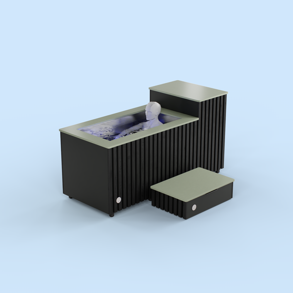 The Signature Ice Bath