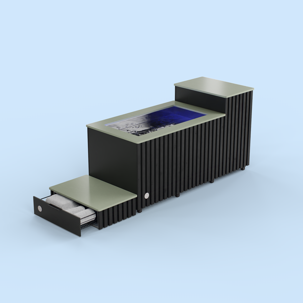 The Signature Ice Bath