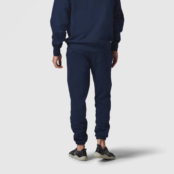 Unisex Brass Monkey Navy Joggers