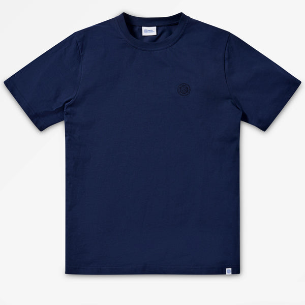Men's Brass Monkey Navy T-Shirt