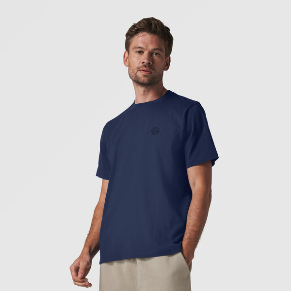 Men's Brass Monkey Navy T-Shirt