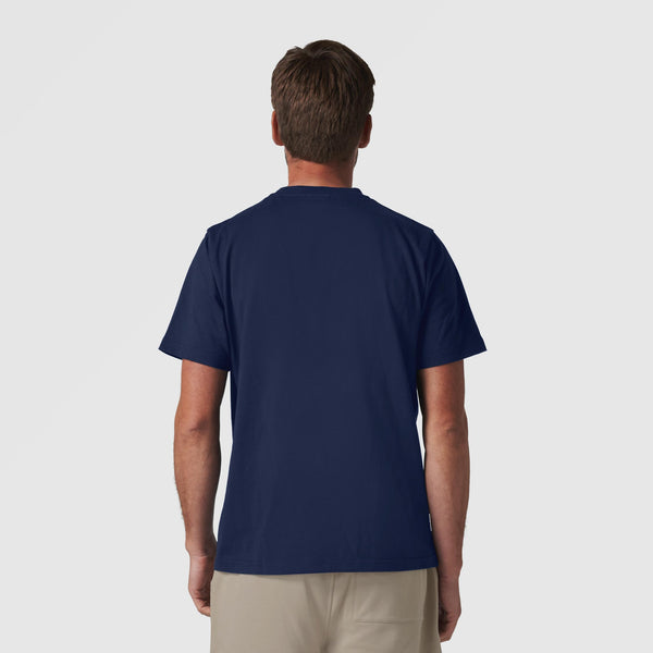 Men's Brass Monkey Navy T-Shirt