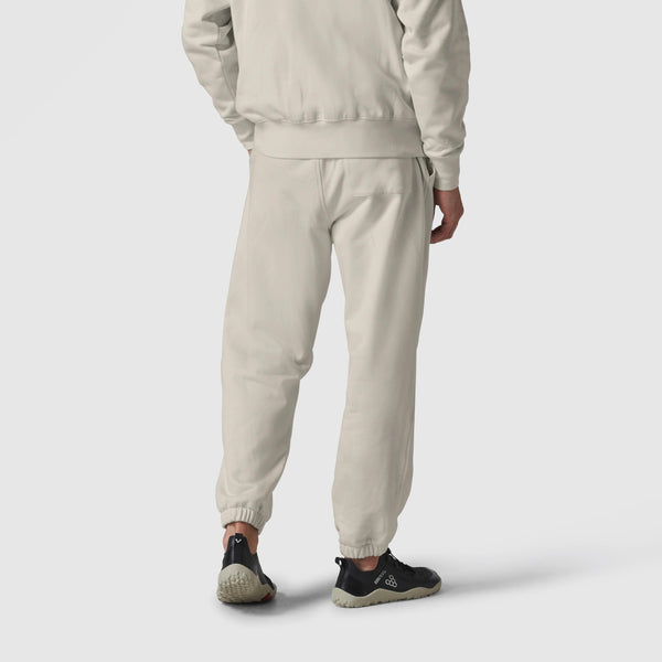 Unisex Brass Monkey Off White Joggers