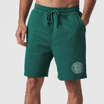 Men's Get Your Cold On Green Shorts