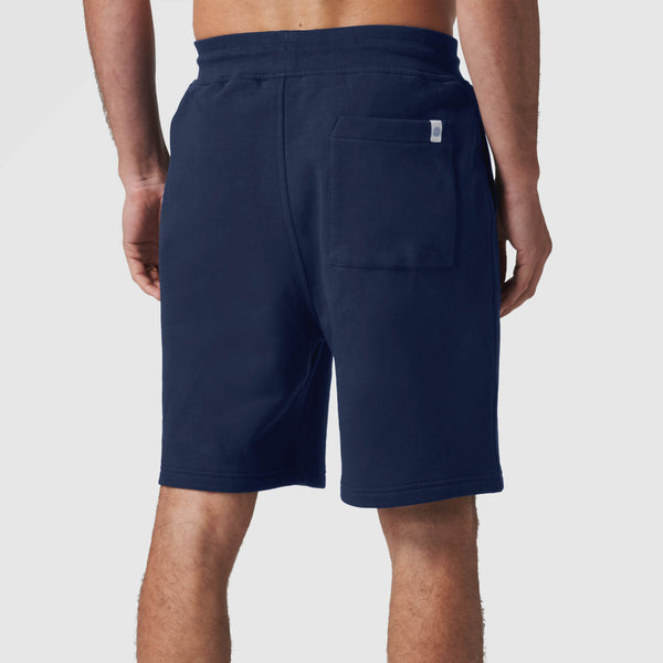 Men's Get Your Cold On Navy Shorts