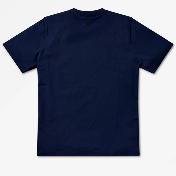 Men's The King of Cold Navy T-Shirt