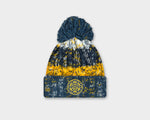Unisex Brass Monkey Beanie