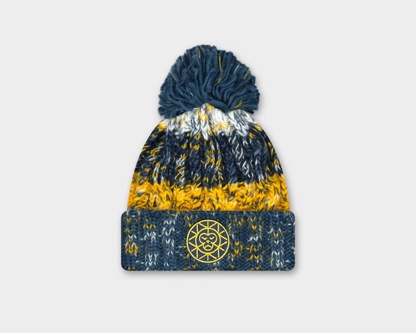 Unisex Brass Monkey Beanie