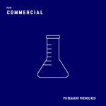 pH Reagent Phenol Red Method 100 tests