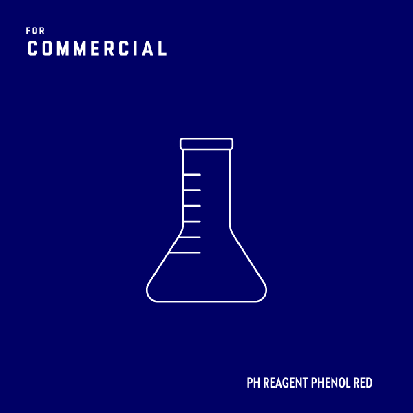 pH Reagent Phenol Red Method 100 tests