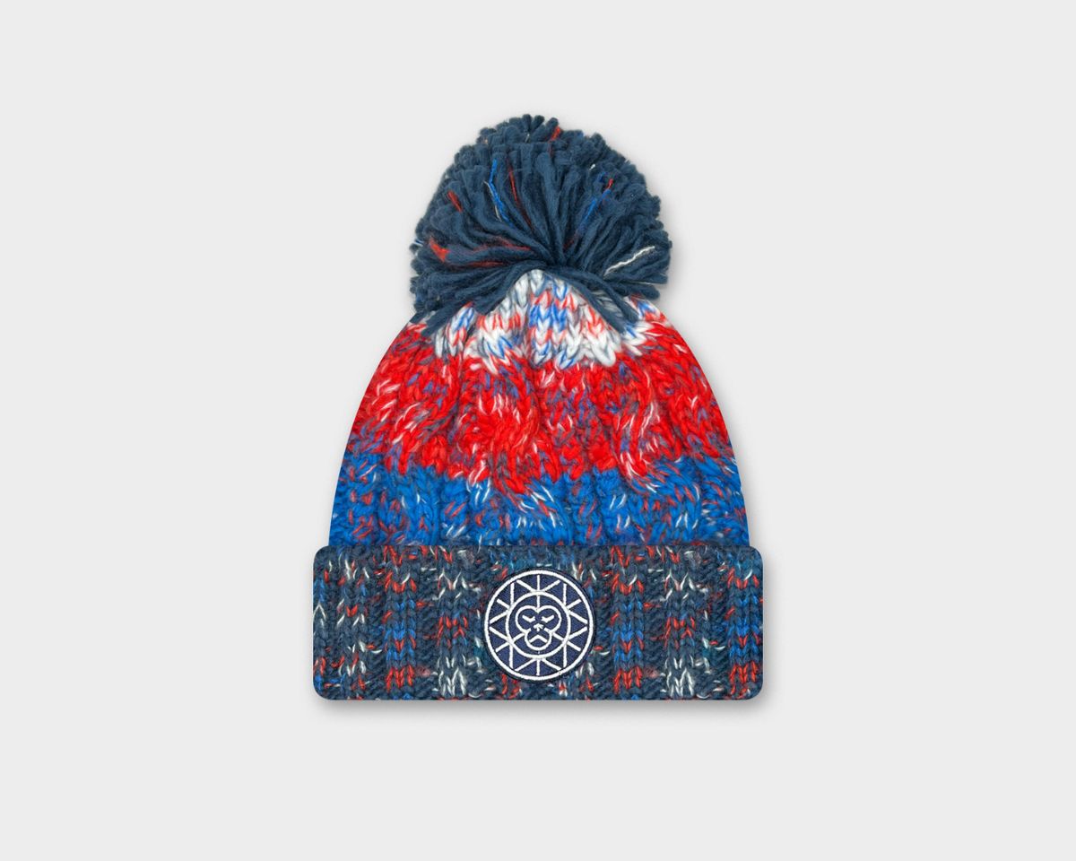 Unisex Brass Monkey Beanie