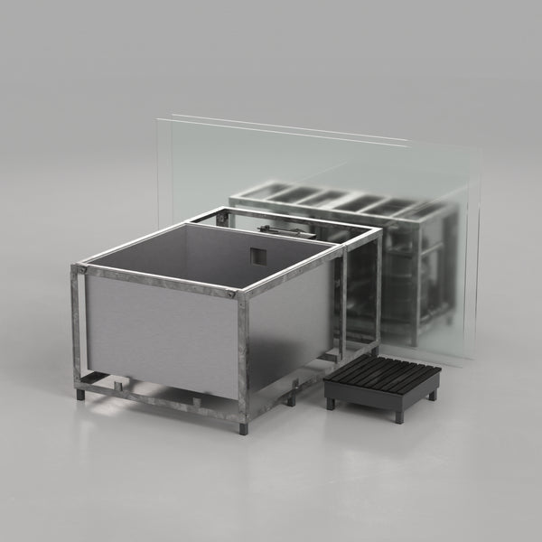 Spa Duo Plant - Galley