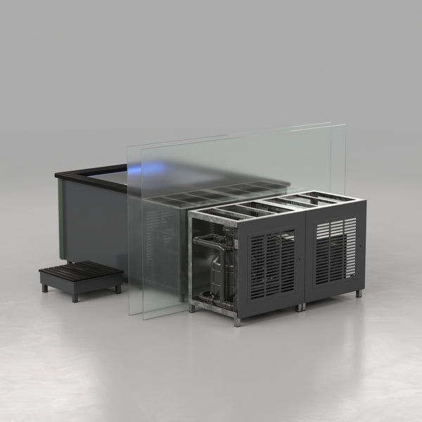 Spa Duo Plant - Galley