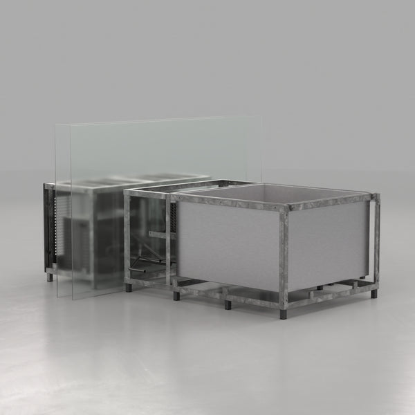 Spa Duo Plant - Galley