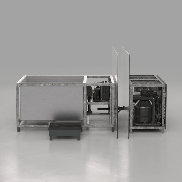 Spa Duo Plant - Galley