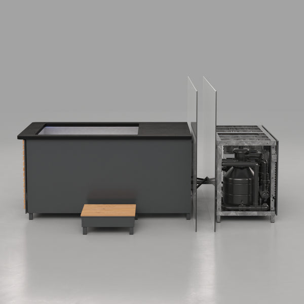 Spa Duo Plant - Galley