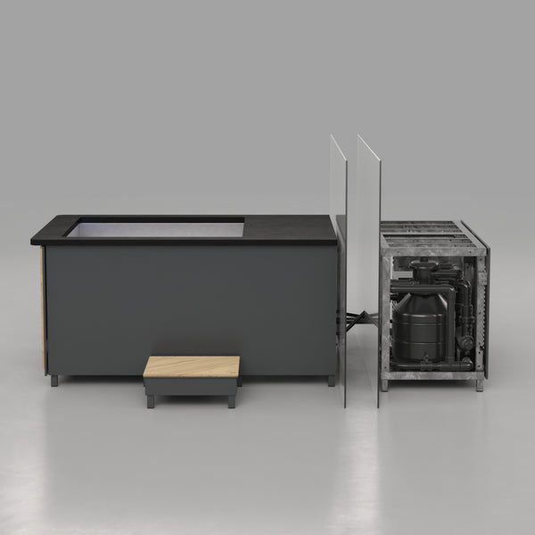 Spa Duo Plant - Galley