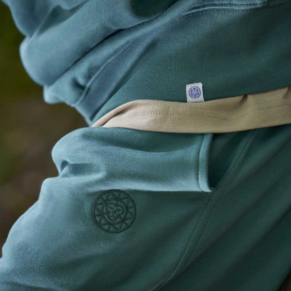 Unisex Brass Monkey Green Joggers