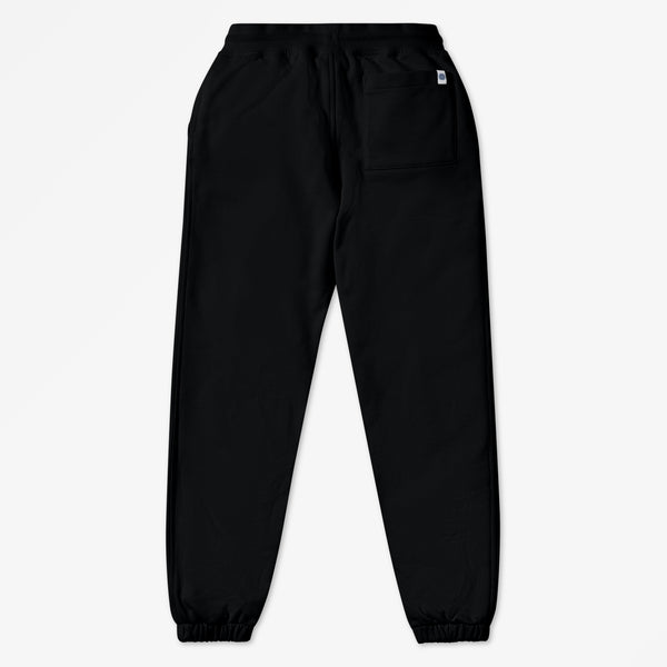 Unisex Brass Monkey Black Joggers