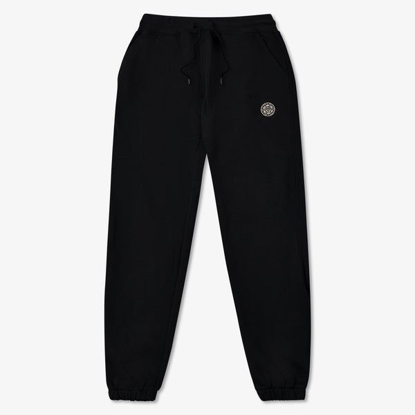 Unisex Brass Monkey Black Joggers