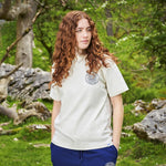 Women's Get Your Cold On Off White T-Shirt