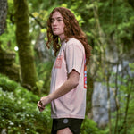 Women's Cold Dipper Pink T-Shirt
