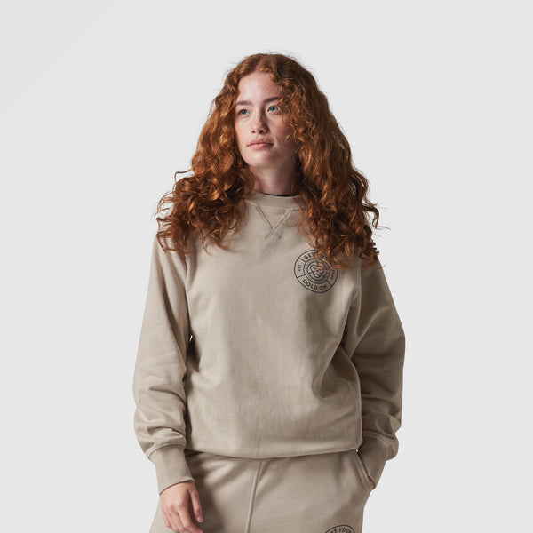 Unisex Get Your Cold On Clay Sweatshirt