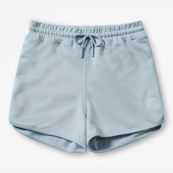 Women's Brass Monkey Ice Blue Shorts