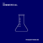 pH Reagent Phenol Red Method 100 tests