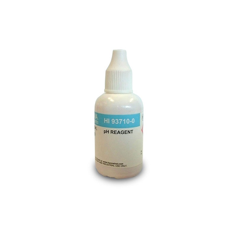 pH Reagent Phenol Red Method 100 tests