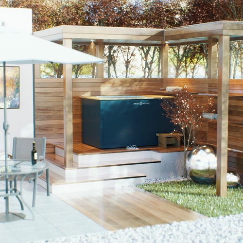 How can I take my cold water immersion practice to the next level